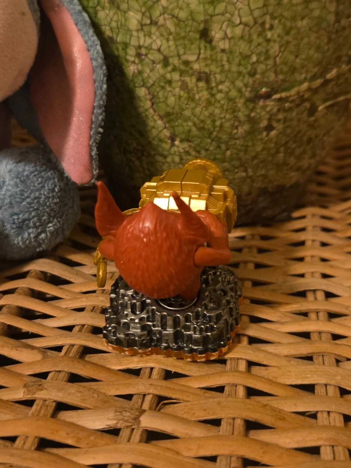 ❤️Figurino skylanders gatilho feliz – photo 3